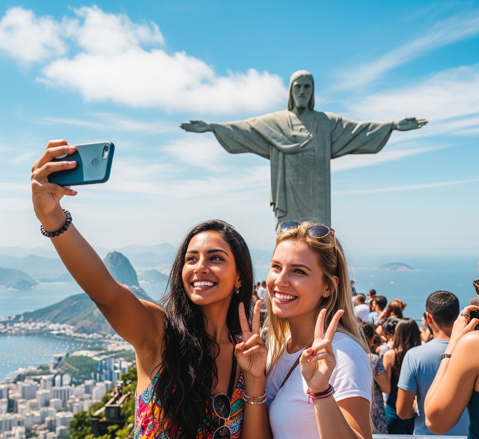 City Tour Completo Rio de Janeiro