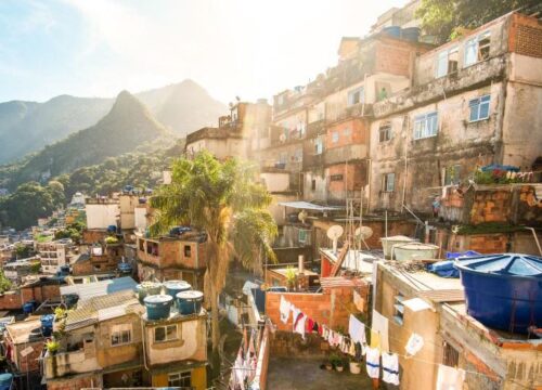 Favela Tour Rocinha