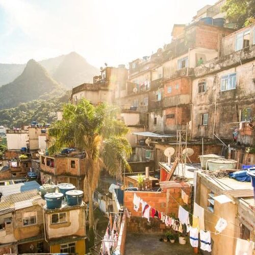 Favela Tour Rocinha