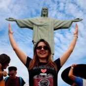 Corcovado e City Tour