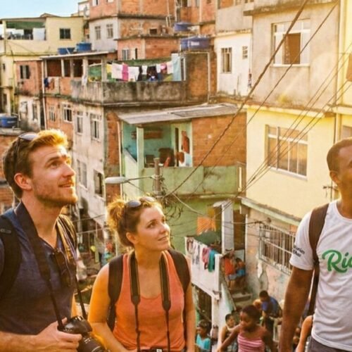 Favela Tour Rocinha