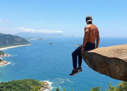 Trilha Pedra do Telégrafo