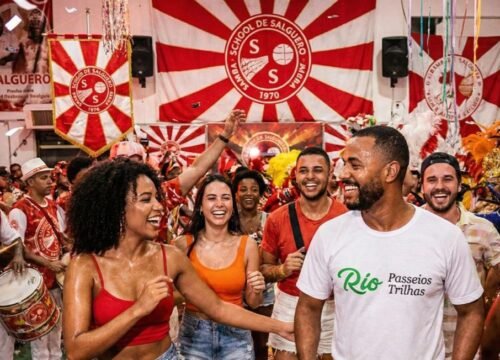 Escola de Samba Salgueiro