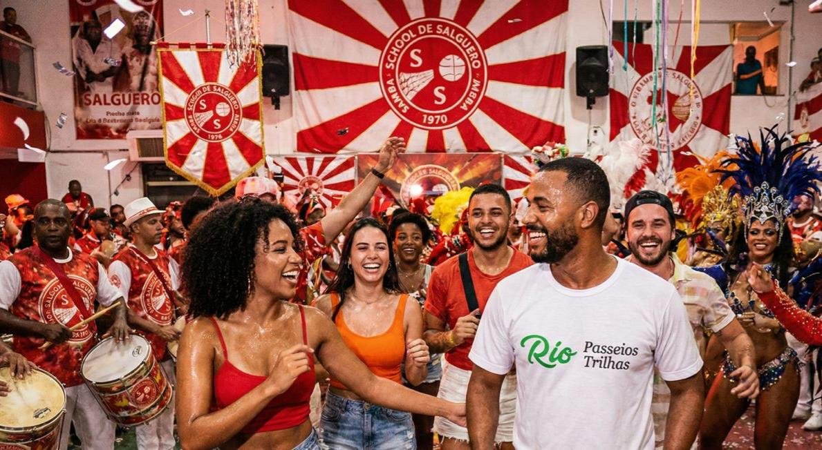 Escola de Samba Salgueiro