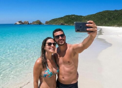 Passeio para Angra dos Reis e Ilha Grande saindo do Rio