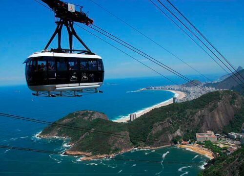 De graça e cheio de diversão: conheça as atrações gratuitas que Copacabana tem a oferecer