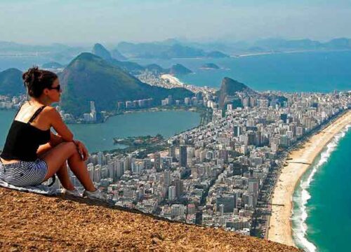 Copacabana à noite: Dicas e sugestões para aproveitar sem gastar muito