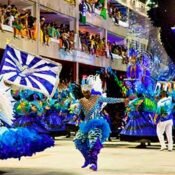 escreva em português uma matéria sobre quem ganhou carnaval do rio de janeiro nos unimos 10 anos