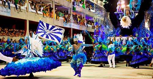 Campeã incontestável: Unidos se mantém no topo do Carnaval carioca por uma década