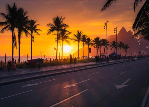 Conheça as praias imperdíveis para visitar durante a alta temporada no Rio de Janeiro