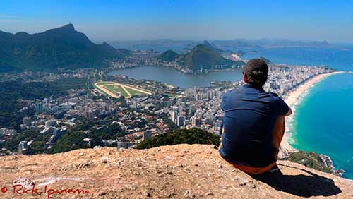 Hit the trails organized: Must-have goods for climbing in Rio de Janeiro