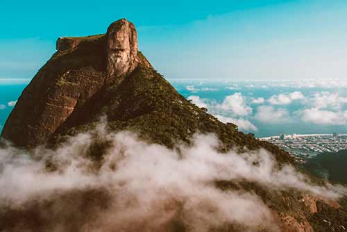 Quanto dinheiro é preciso para fazer uma trilha no Rio de Janeiro?