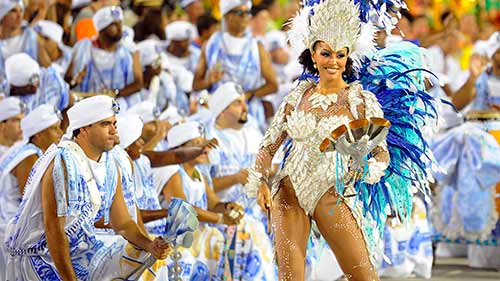 Conheça os blocos de rua mais animados para curtir o Carnaval no Rio de Janeiro