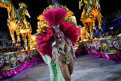Onde encontrar as festas mais badaladas durante o Carnaval no Rio