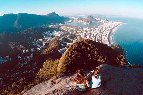 Aventure-se nas trilhas mais incríveis do Rio de Janeiro