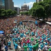 escreva em português uma matéria sobre quem ganhou carnaval do rio de janeiro nos unimos 10 anos