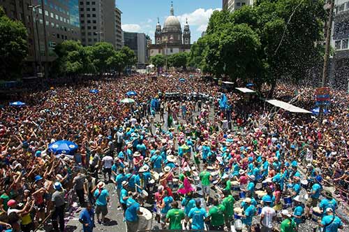 Uma década soberana: Unidos mantém seu domínio no Carnaval do Rio de Janeiro