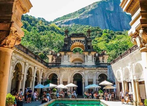 Examine a vibrante vida de hostel no Rio de Janeiro: tudo o que você precisa saber