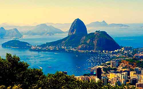 Opções de hospedagem em Ipanema que oferecem vistas deslumbrantes do Rio