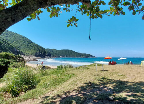 Trilha das Emerências e José Gonçalves: Explore as Vistas Deslumbrantes de Búzios