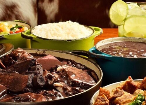 Rio de Janeiro: Tour gastronômico de feijoada com embarque no hotel