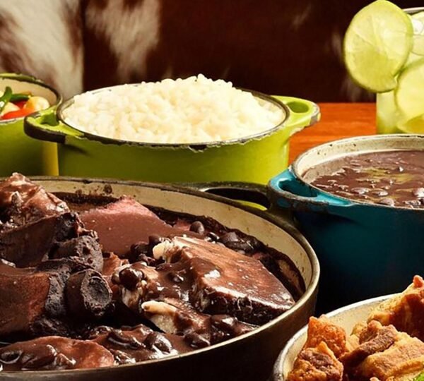 Rio de Janeiro: Tour gastronômico de feijoada com embarque no hotel