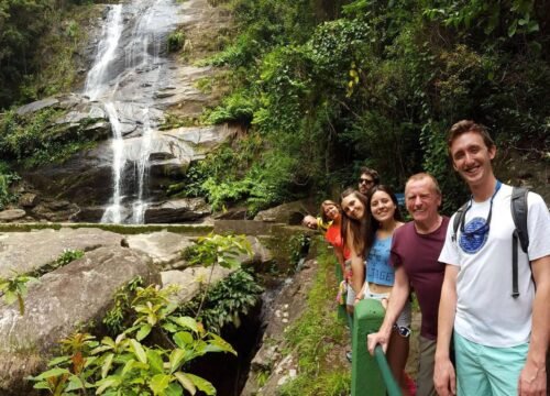 Rio de Janeiro: Visita Guiada ao Parque Nacional da Tijuca