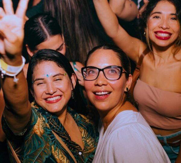 Rio de Janeiro: Uma experiência única na festa Latin Funk