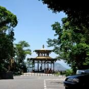Mirante da Vista Chinesa na Floresta da Tijuca, Rio de Janeiro