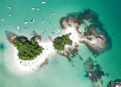 Angra dos Reis: Passeio de Lancha pelas Ilhas