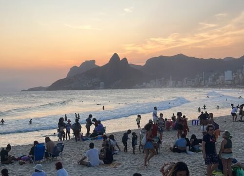 Lagoa Rodrigo de Freitas: o que fazer, pedalinho e pôr do sol