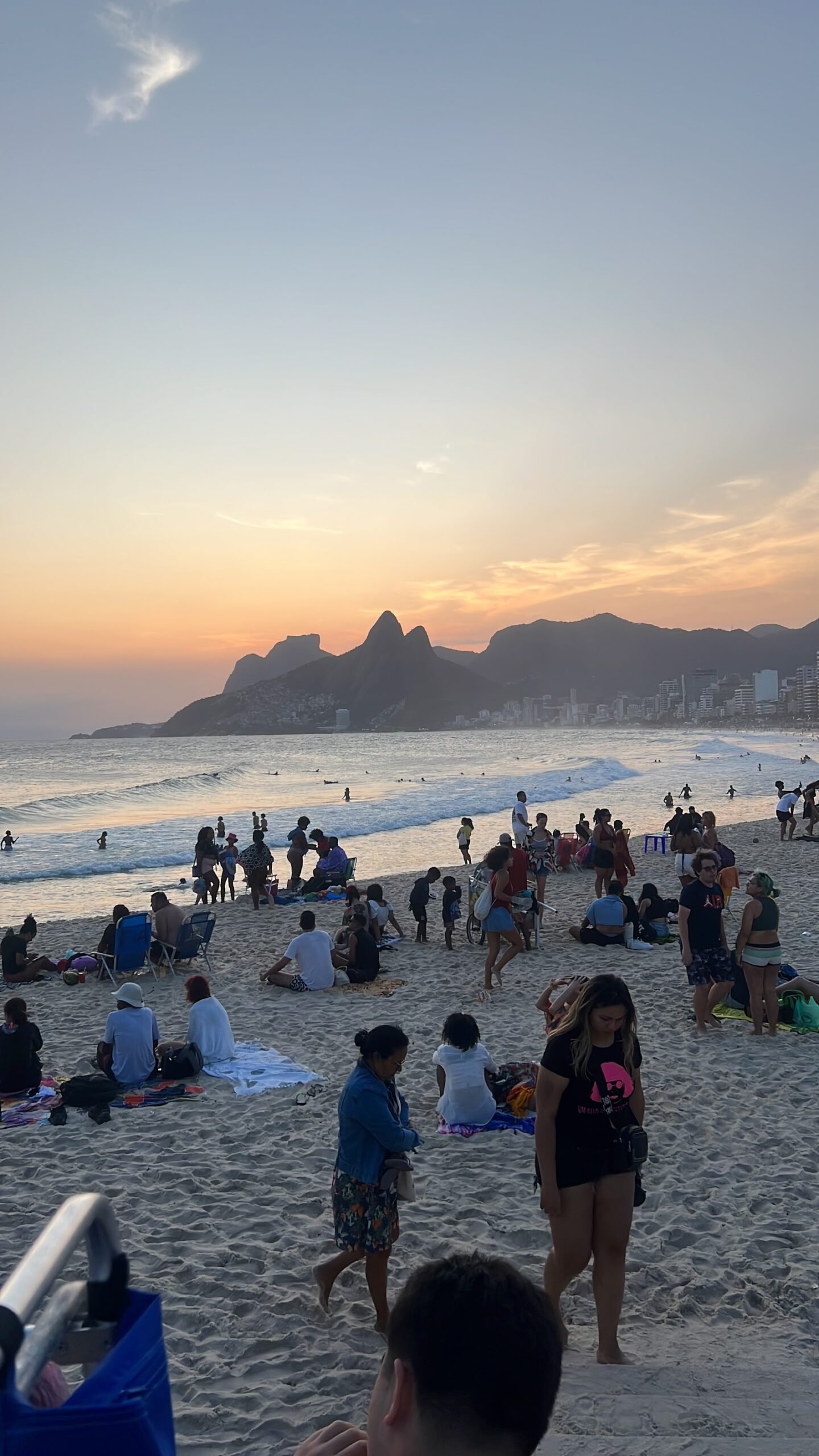 Pôr do sol no Arpoador, Rio de Janeiro — Tour Arpoador Sunset
