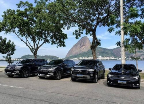 Transfer Aeroporto GIG e SDU – Traslado Privativo