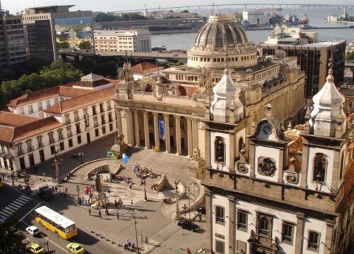 Centro Histórico do Rio a pé: roteiro, o que ver e dicas