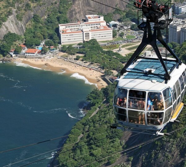 Trilha da Urca e Mata Atlantica no Rio