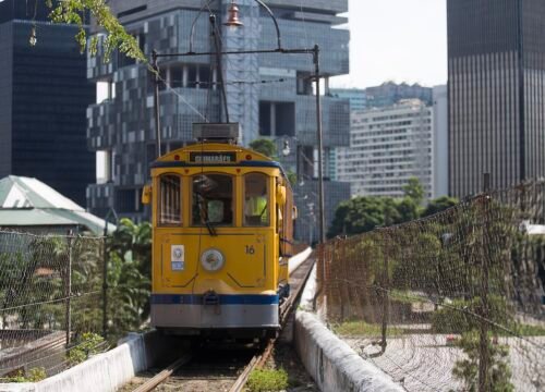 Santa Teresa e Lapa: Bonde, Selarón e Arcos