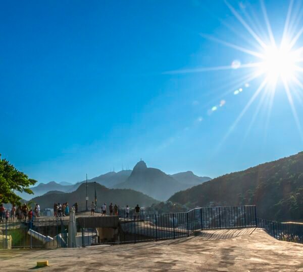 Leme e Forte Duque de Caxias no Rio de Janeiro