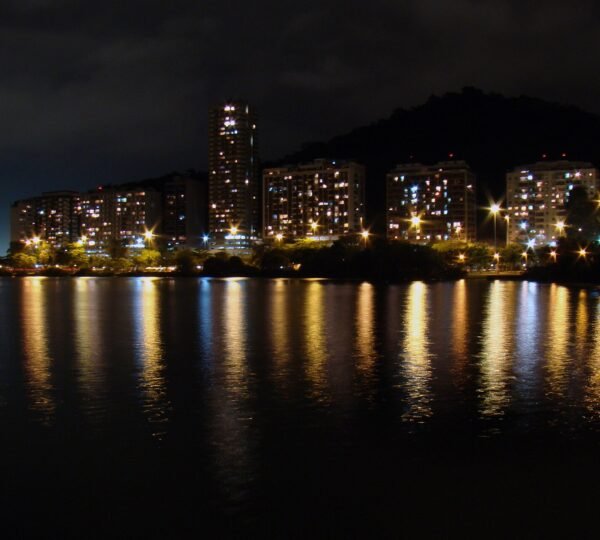Passeio pela Lagoa Rodrigo de Freitas e Parque da Catacumba, Rio de Janeiro