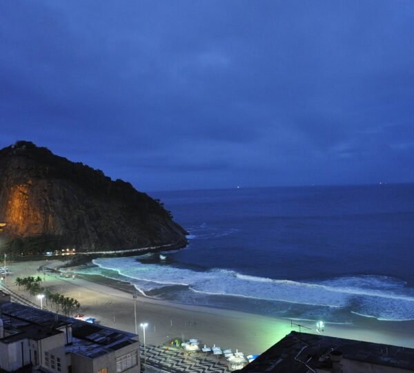 Leme e Forte Duque de Caxias no Rio de Janeiro