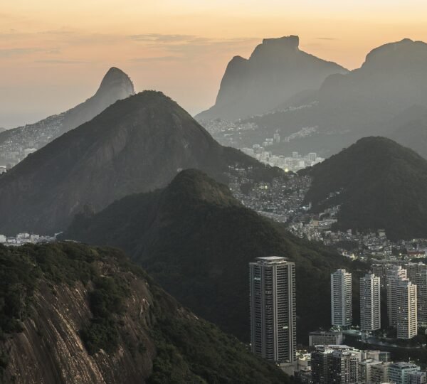 Trilha da Urca e Mata Atlantica no Rio