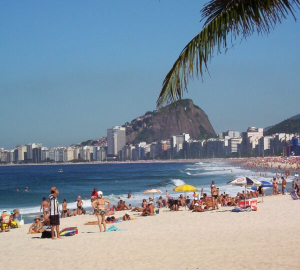 Leme e Forte Duque de Caxias no Rio de Janeiro